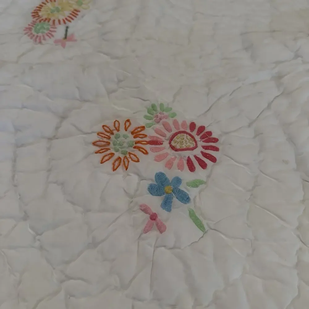 Crib Quilt